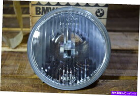 USヘッドライト 本物のBMW E30 Hellaヘッドライトハイビーム左ユーロファチフィールドレンズ320 325 M3 ACS Genuine BMW E30 Hella Headlight High Beam Left Euro facelift Lens 320 325 M3 ACS