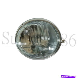 US�w�b�h���C�g 50-67 VW Transportype 2 T1 Splitscreen�o�X�p�t�����g�w�b�h���C�g�A�Z���u�� Front Headlight Assembly Right for 50-67 VW TransporterTYPE 2 T1 SPLITSCREEN BUS�y���s�A���i�z