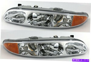 USwbhCg 1999N2000N2001N2002N2004Noldsmobile AlerowbhCgwbhvyAZbg For 1999 2000 2001 2002 2003 2004 Oldsmobile Alero Headlight Headlamp Pair Set
