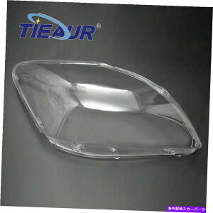 US�w�b�h���C�g �E+���w�b�h���C�g�N���A�����Y�V�F���̊k�̎��t���t�B�b�gPORE TOOOTA VIOS 2008-2011 Right+Left Headlight Clear Lens Shell Replacement Fit For Toyota VIOS 2008-2011�y���s�A���i�z