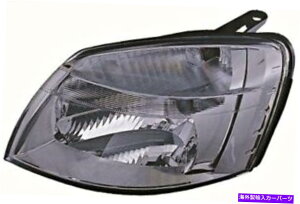 USwbhCg 03-07VgGxYvW[p[gi[wbhCg 03-07 Citroen Berlingo Peugeot Partner HeadLight LEFT