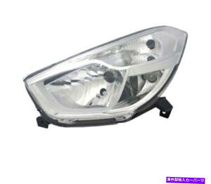 US�w�b�h���C�g Dacia Dokker Dacia�̏h���{�݂̍��w�b�h���C�g2013�N2013�N2013�N - VP1603L Chrome LHD Left Headlight for Dacia Dokker Dacia Lodgy 2012 2013 2014- VP1603L Chrome LHD�y���s�A���i�z