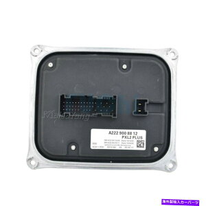 USwbhCg A2229008812 Mercedes CNXW205 S205 2017-wbhCg䃂W[jbg A2229008812 For Mercedes C Class W205 S205 2017- Headlight Control Module Unit
