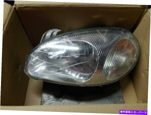 USwbhCg VFwbhvAwbhCgOEM 96543301iBARB2725 DS80j NEW DAEWOO HEADLAMP, HEADLIGHT LEFT OEM 96543301 (BARB2725 DS80)