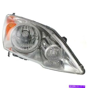 US�w�b�h���C�g HD CR-V 2007��P.�t�B�b�g - 2011�w�b�h���C�g�E����ȑ�33101-SWA-A01 P.FITS FOR HD CR-V 2007 - 2011 HEADLIGHT RIGHT PASSENGER SIDE 33101-SWA-A01�y���s�A���i�z