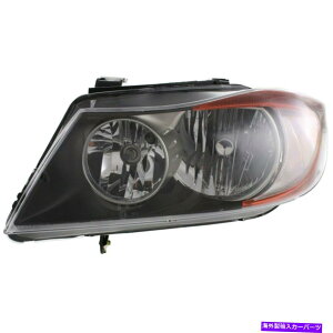 USwbhCg BMW 2006-06 325I 328XI Sedan Wagon̂߂̃nQwbhCgc Halogen Headlight Left For BMW 2006-06 325i 325xi 2007-08 328i 328xi Sedan Wagon