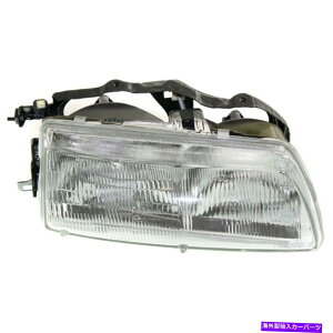 US�w�b�h���C�g �d�����t���Ă���90-91�z���_�V�r�b�NDX LX SI RT 4WD EX CX CRX SI HF�̂��߂̃w�b�h���C�g Headlight For 90-91 Honda Civic DX LX Si RT 4WD EX CX CRX Si HF Right With Bulb�y���s�A���i�z