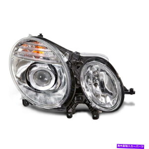 USwbhCg wbhCgnQEq2006-2009ZfXxcE280 E320 E350 Headlight Halogen Right Passenger Fits 2006-2009 Mercedes-Benz E280 E320 E350