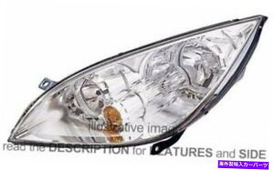 USwbhCg LHDwbhCgOHCOLT 2004-2008E92102-2B020 LHD Headlight Mitsubishi Colt 2004-2008 Right Side 92102-2B020