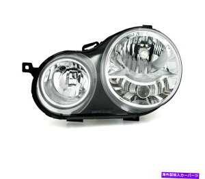 US�w�b�h���C�g Volkswagen Polo 9N 2002 2002 2002 2003 2005 VP733L Chrome LHD Left Headlight for Volkswagen Polo 9N 2001 2002 2003 2004 2005 VP733L Chrome LHD
