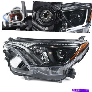 USwbhCg Projector Headlights HeadlampsEtBbgToyota Rav4 2017 2017 2017 2017 Projector Headlights Headlamps Right Side Fit for Toyota RAV4 2016 2017 2018