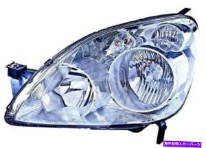 USwbhCg wbhCgtgvtBbgz_CR-V SUV 2004-2006 33151S9AG11 Headlight Front Lamp LEFT Fits HONDA Cr-V Suv 2004-2006 33151S9AG11