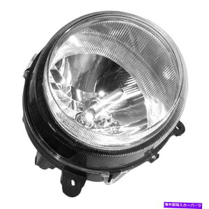 US�w�b�h���C�g Jeep Patriot 2007-2015 Crong 5303842AB���q�T�C�h�����w�b�h���C�g For Jeep Patriot 2007-2015 Crown 5303842AB Passenger Side Replacement Headlight�y���s�A���i�z