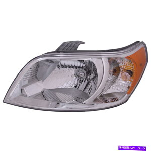 USwbhCg wbhCgnQhCo[́A2010-2011V{[Aveo5ɍ킹ĉ^]܂ Headlight Halogen Left Driver Fits 2010-2011 Chevrolet Aveo5