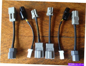 USwbhCg 2013-15 Honda Accord 2DR2016-2017N[ŷ߂LED TaillightA_v^n[lX LED Taillight Adapter Harness for 2013-15 Honda Accord 2dr to 2016-2017 coupe