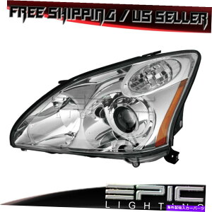 USwbhCg 2004-2006 Lexus RX330{̂߂w / o afs-hidLbgwbhCg - ̃hCoLH HID w/o AFS-HID Kit Headlight for 2004-2006 LEXUS RX330 JAPAN - Left Driver LH