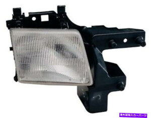 US�w�b�h���C�g 1998-2003��Dodge Ram Van�t���T�C�Y�̃w�b�h���C�g�w�b�h�����v����ȑ� For 1998-2003 Dodge Ram Van Full Size Headlight Headlamp Passenger Side�y���s�A���i�z