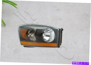 USwbhCg 2006-2009hbWRAM 2500 W /dqTChubNnEWOwbhCgRH For 2006-2009 Dodge Ram 2500 w/ Bulbs Passenger Side Black Housing Headlight RH