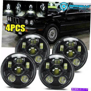 USwbhCg 4×5.75C`vWFN^[LEDwbhCgH5006tBbgBMW 325I 528I 530I 533I 535I 535I 4x 5.75"inch Projector LED Headlight H5006 Fit BMW 325i 528i 530i 533i 535i 535i