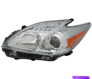 USwbhCg OĚwbhCgwbhvV̉^]10-11g^vEX OE Replacement Headlight Headlamp NEW Left Driver Side for 10-11 Toyota Prius