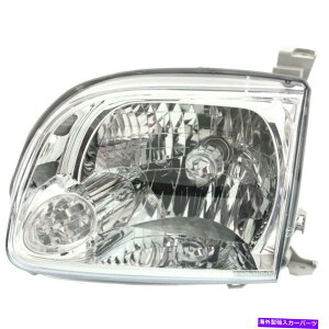 USwbhCg wbhCgv̉^]̃hCo[LH TO2502166 811500C040g^cĥ߂811500C040 Headlight Lamp Left Hand Side Driver LH TO2502166 811500C040 for Toyota Tundra