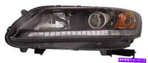 USwbhCg j[z_AR[hZ_2013 2014 2015hCo[wbhCgwbhCg New Honda Accord sedan 2013 2014 2015 left driver headlight head light