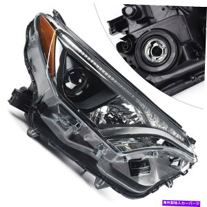 USwbhCg 2016-2018g^RAV4 811100R080nQvWFN^[wbhCgȑ For 2016-2018 Toyota RAV4 811100R080 Halogen Projector Headlight Passenger Side