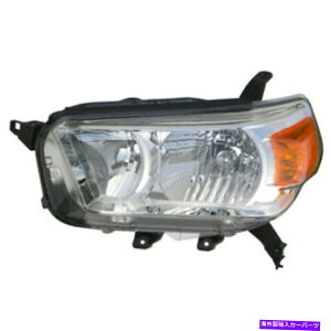 USwbhCg 2010-2013g^4RUNNER LIMITED / SR5fwbhCghCo[ For 2010-2013 Toyota 4Runner Limited/Sr5 Model Headlight Driver Left Side