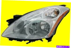 USwbhCg YAltima Sedan 2010-2012̂߂̍nQwbhCg26060ZX00A NI2502190 Left HALOGEN HEAD LIGHT for NISSAN ALTIMA SEDAN 2010-2012 26060ZX00A NI2502190
