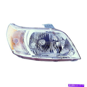 USwbhCg 2010-2011̃V{[Aveo5̂߂̃wbhCgnQEq Headlight Halogen Right Passenger For 2010-2011 Chevrolet Aveo5