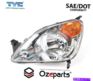 USwbhCg z_CRV CR-V RDV[Y3 SUV 2001~2004̂߂LH LHSnhCgv LH LHS Left Hand Head Light Lamp For Honda CRV CR-V RD Series 3 SUV 2001~2004