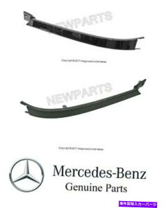 USwbhCg xcW163yA̍ẼtB[pl̃wb??hCgOES For Benz W163 Pair Set of Left & Right Lower Filler Panels Below Headlights OES