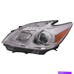 USwbhCg wbhCgiCapahCo[TChtBbg2012-2015g^vEX Headlight High Quality CAPA Left Driver Side Fits 2012-2015 Toyota Prius