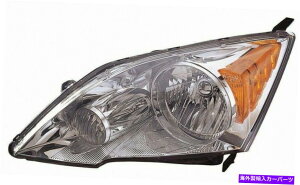 USwbhCg 07-11z_CR-V 33151SWAA01 HO2502129̂߂̐VDEPOh??CoNSFwbhCg New Depo Driver Side NSF Headlight For 07-11 Honda CR-V 33151SWAA01 HO2502129