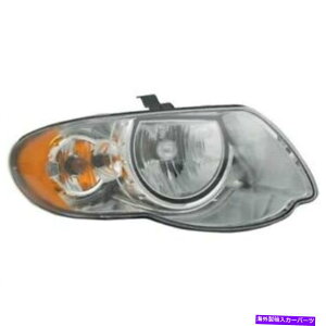 USwbhCg TYC 20-6635-00-9qwbhCgAZuBƍ̐Vî߂ TYC 20-6635-00-9 Passenger Side Headlight Assembly; For Town & Country NEW