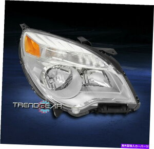 USwbhCg 2010-2015V{[Equinox LS LTnQwbhCgvqRH For 2010-2015 Chevrolet Equinox LS LT Halogen Headlight Lamp Passenger Right RH