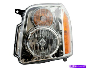 US�w�b�h���C�g �w�b�h���C�g�����v2007-2014 Yukon XL�n�C�u���b�h�h���C�o��LH 20969894 GM2502265 For Headlight Lamp 2007-2014 Yukon XL Hybrid Driver Left LH 20969894 GM2502265