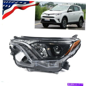 USwbhCg g^RAV4 2017 2017 2017̂߂̍^]nQwbhCgTO2502247 Left Driver Side Halogen Headlight TO2502247 For Toyota RAV4 2016 2017 2018