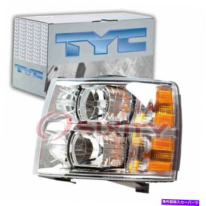 USwbhCg TYC 20-6818-00 22853027 GM2502280dCƖXWp̃wbhCgAZu TYC 20-6818-00 Headlight Assembly for 22853027 GM2502280 Electrical Lighting xw