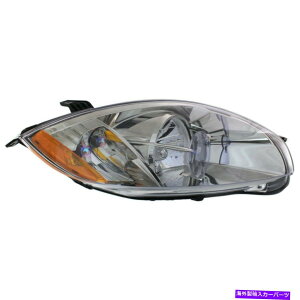 US�w�b�h���C�g Eclipse�p�w�b�h���C�g�����v�E���̏�qRH 8301A508 MI2503138C�w�b�h���C�g�����v 8301A508 MI2503138C Headlight Lamp Right Hand Side Passenger RH for Eclipse