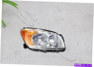 USwbhCg 2009-2012g^RAV4x[X/~ebhqYwbhCgRH For 2009-2012 Toyota RAV4 Base / Limited Passenger Clear Lens Headlight RH