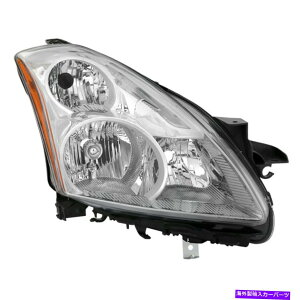 USwbhCg tBbg10-12 Altima 4DR Sedan HIDf̌wbhCgq/E Fit 10-12 Altima 4Dr Sedan HID Model Replacement Headlight Passenger/Right Side