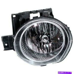 USwbhCg j[NI2502201YW[N2011-2014̉^]ґ̃wbhCg New NI2502201 Driver Side Headlight for Nissan Juke 2011-2014