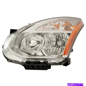 USwbhCg hCo[LHwbhvwbhCgAZunQtBbg2009N2010Y[O Driver Left LH Headlamp Headlight Assembly Halogen fits 2009 2010 Nissan Rogue