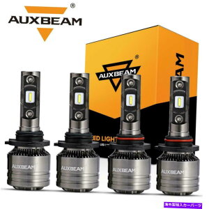 USwbhCg AUXBeam T1 9005 HB3 9006 HB4 LEDwbhCgd+fR[_[CANBUS 70W 8000LM 6500K AUXBEAM T1 9005 HB3 9006 HB4 LED Headlight Bulbs+Decoder Canbus 70W 8000LM 6500K