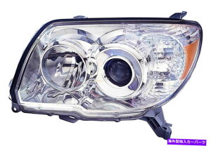 USwbhCg 2006-2009g^4RUNNER LIMITED SR58117035421Depo NSFwbhCg Depo NSF Headlight For 2006-2009 Toyota 4Runner Limited SR5 Left Side 8117035421