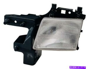 US�w�b�h���C�g 1998�N1999 2000 2000 2001 Dodge Ram Van�t���T�C�Y�̃w�b�h���C�g�w�b�h�����v�^�]�ґ� For 1998 1999 2000 2001 Dodge Ram Van Full Size Headlight Headlamp Driver Side�y���s�A���i�z