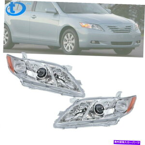 USwbhCg Projector Headlights Headlamps ChromenEWO2008 2008 2009 2009NTOYOTA CAMRY Projector Headlights Headlamps Chrome Housing For 2007 2008 2009 Toyota Camry