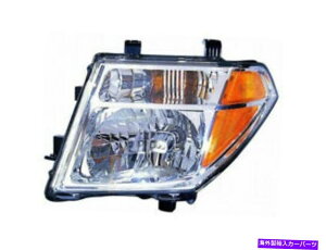 US�w�b�h���C�g For Frontier 05-08 Pathfinder 05 06 06 07 Headlight W Bulb��26060 - EA525 For Frontier 05-08 Pathfinder 05 06 07 Headlight W Bulb Left 26060 - Ea525�y���s�A���i�z