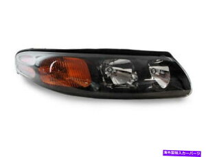 USwbhCg 2003N82003N8Pontiac BonnevillěEq̃wbhCg DEPO 2000-August 2003 Pontiac Bonneville Replacement Right Passenger Headlight